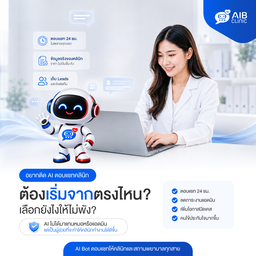 Want to Use Clinic Chat AI? Where to Start and How to Choose